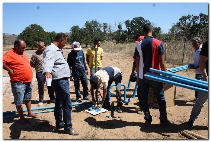 COFIR em parceria com a Prefeitura de Inhuma entrega Kits - Imagem 30