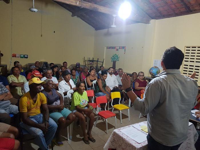 Prefeito realiza reuniões públicas  - Imagem 18