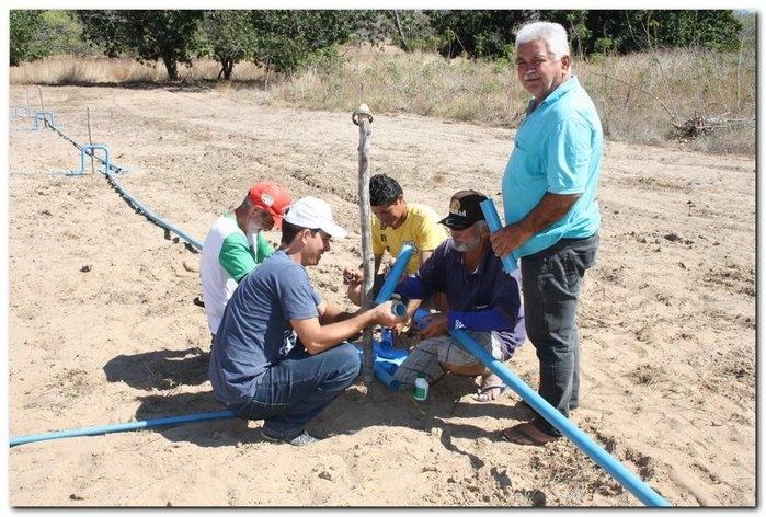 COFIR em parceria com a Prefeitura de Inhuma entrega Kits - Imagem 27