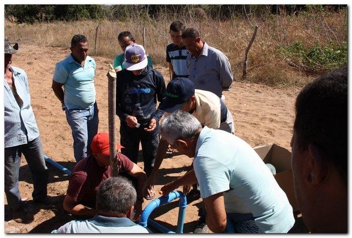 COFIR em parceria com a Prefeitura de Inhuma entrega Kits - Imagem 28