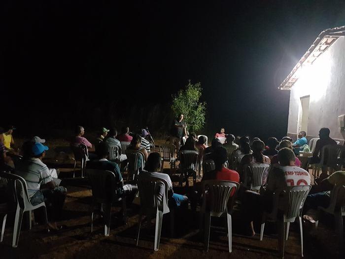 Prefeito realiza reuniões públicas  - Imagem 17