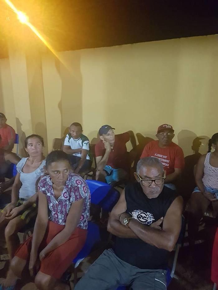 Prefeito realiza reuniões públicas  - Imagem 15