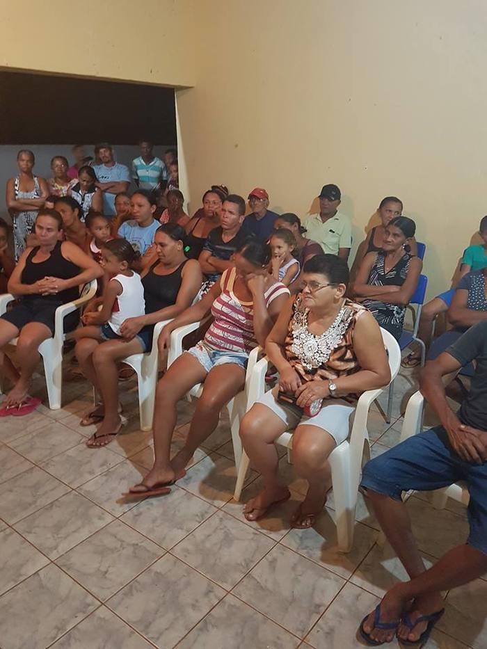 Prefeito realiza reuniões públicas  - Imagem 31