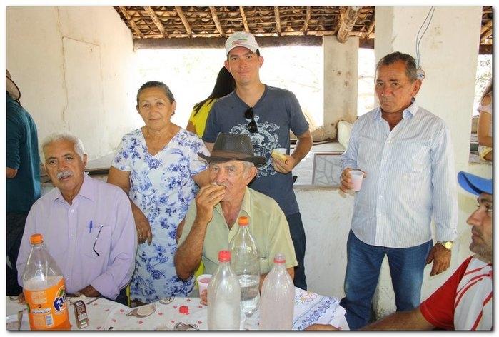 COFIR em parceria com a Prefeitura de Inhuma entrega Kits - Imagem 13