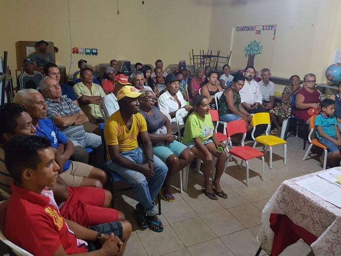 Prefeito realiza reuniões públicas  - Imagem 25