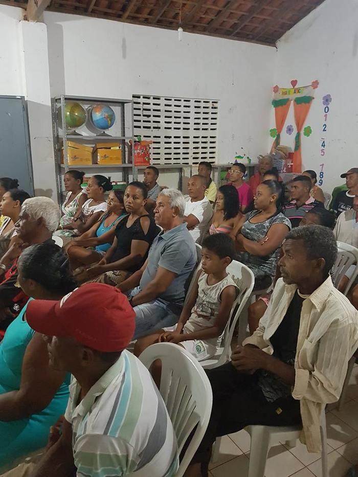 Prefeito realiza reuniões públicas  - Imagem 1