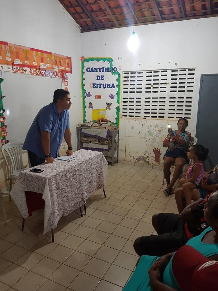 Prefeito realiza reuniões públicas  - Imagem 7