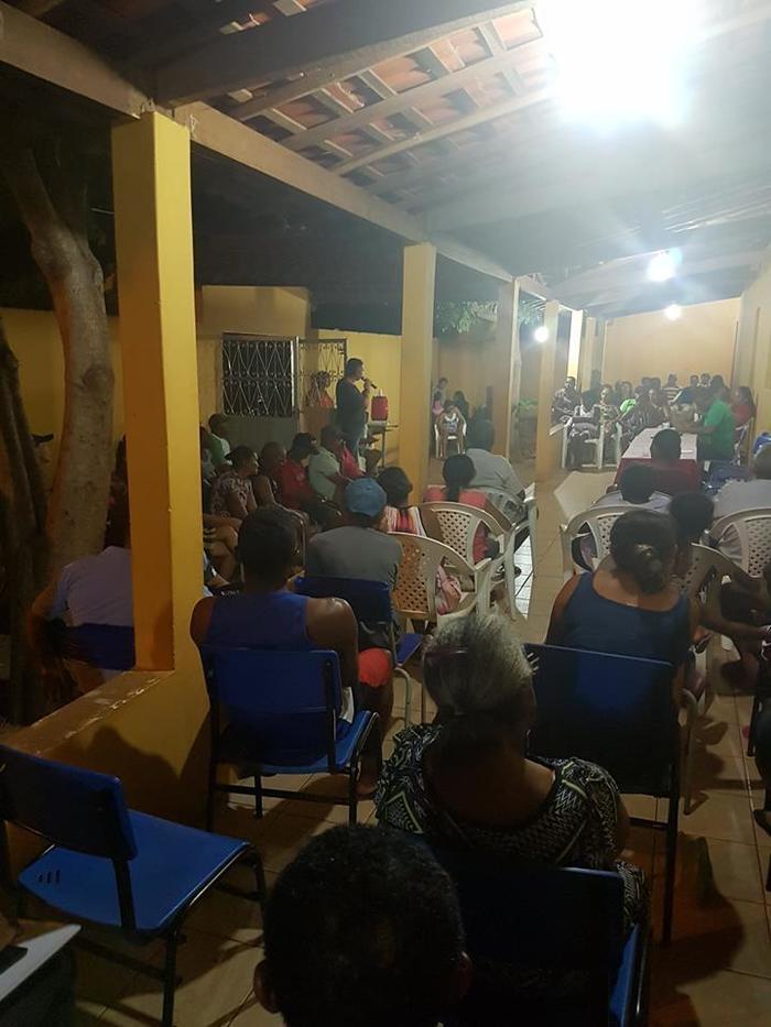 Prefeito realiza reuniões públicas  - Imagem 10