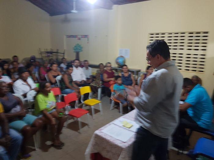 Prefeito realiza reuniões públicas  - Imagem 4