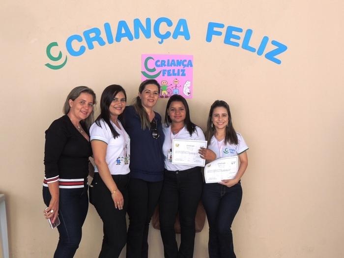 SEMAS: Entrega outra parte do prédio e lança o Criança Feliz  - Imagem 18