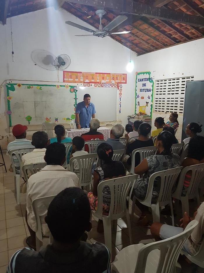 Prefeito realiza reuniões públicas  - Imagem 30