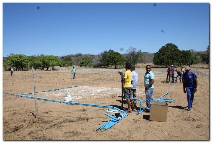 COFIR em parceria com a Prefeitura de Inhuma entrega Kits - Imagem 31