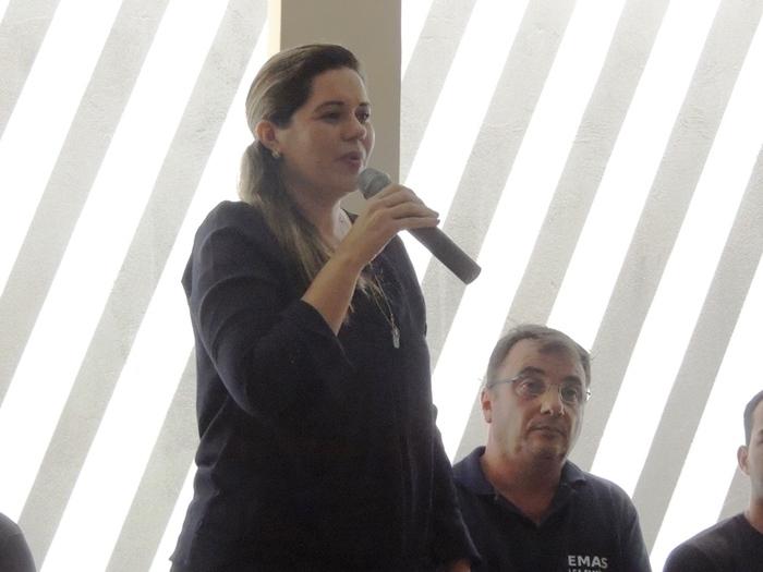 SEMAS: Entrega outra parte do prédio e lança o Criança Feliz  - Imagem 2