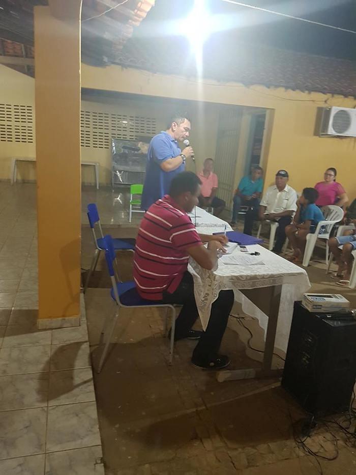 Prefeito realiza reuniões públicas  - Imagem 28