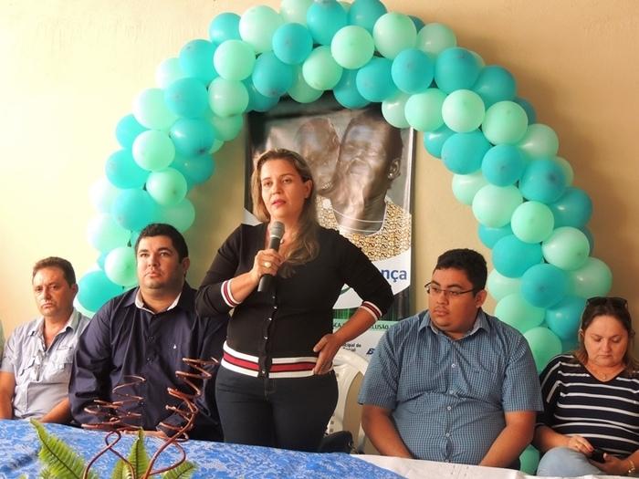 SEMAS: Entrega outra parte do prédio e lança o Criança Feliz  - Imagem 10