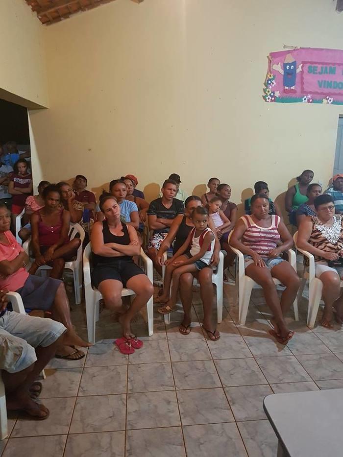 Prefeito realiza reuniões públicas  - Imagem 24