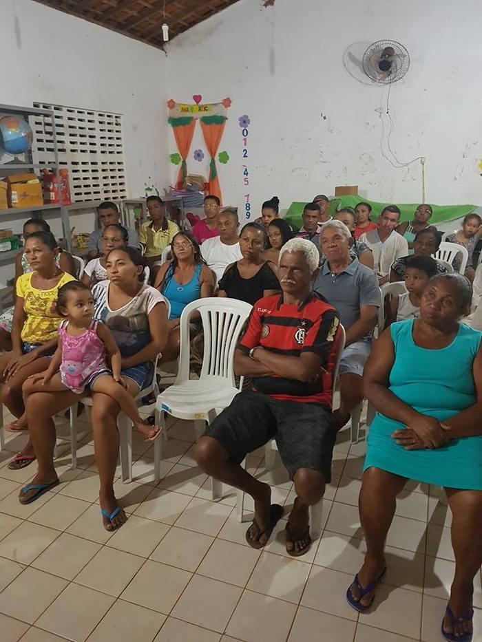 Prefeito realiza reuniões públicas  - Imagem 32