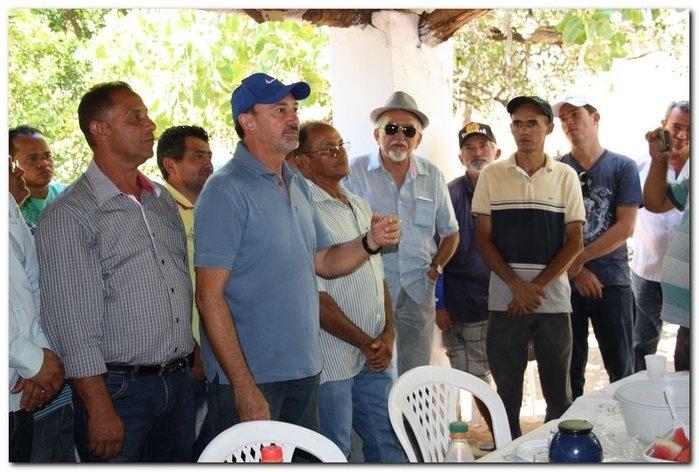 COFIR em parceria com a Prefeitura de Inhuma entrega Kits - Imagem 3