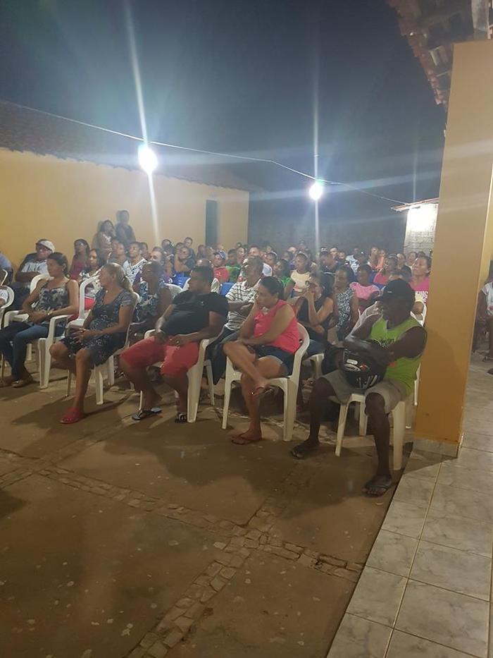 Prefeito realiza reuniões públicas  - Imagem 11