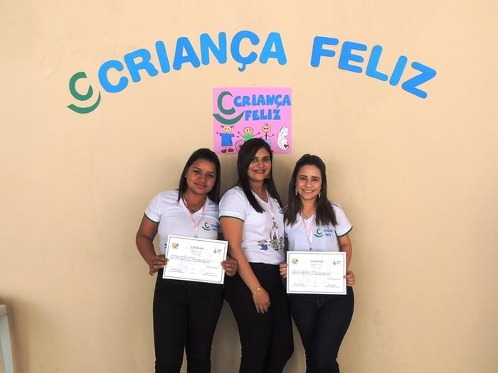 SEMAS: Entrega outra parte do prédio e lança o Criança Feliz  - Imagem 19