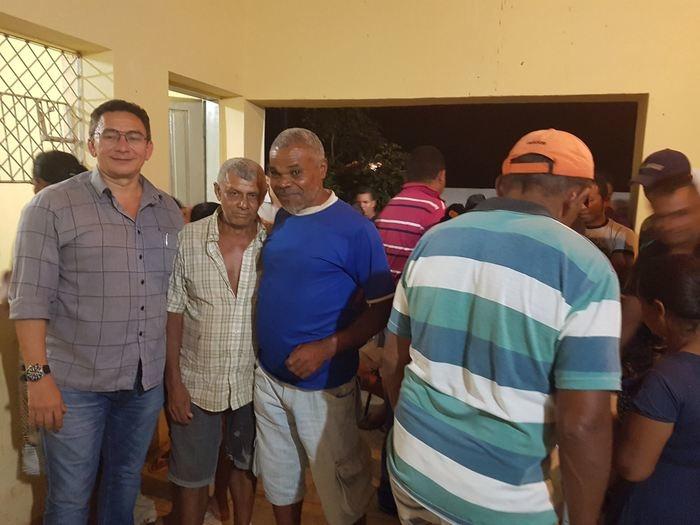 Prefeito realiza reuniões públicas  - Imagem 5