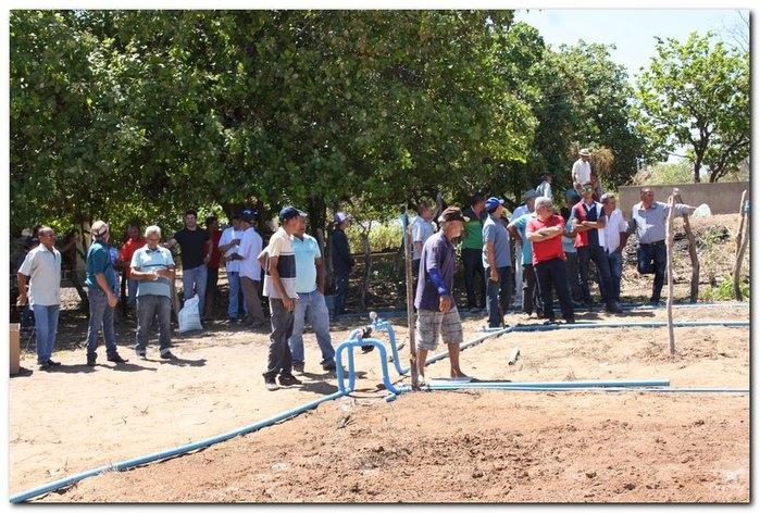 COFIR em parceria com a Prefeitura de Inhuma entrega Kits - Imagem 36