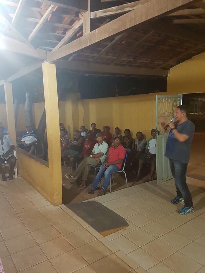 Prefeito realiza reuniões públicas  - Imagem 29