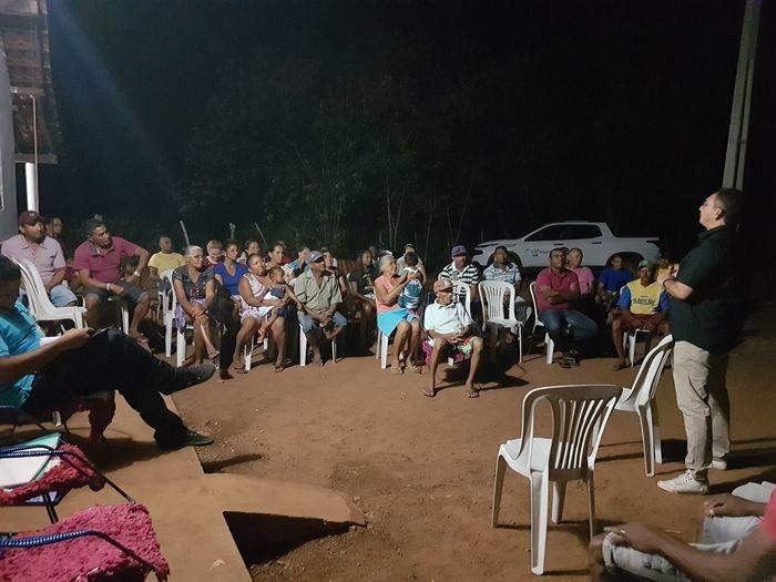 Prefeito realiza reuniões públicas  - Imagem 21