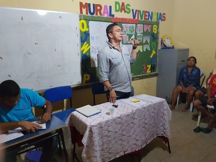 Prefeito realiza reuniões públicas  - Imagem 22