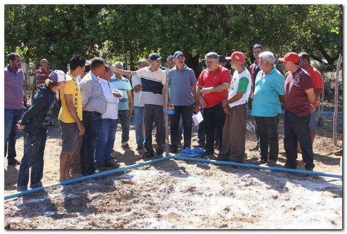 COFIR em parceria com a Prefeitura de Inhuma entrega Kits - Imagem 22