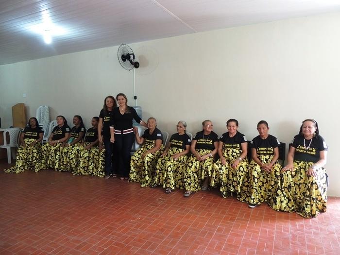 SEMAS: Entrega outra parte do prédio e lança o Criança Feliz  - Imagem 4