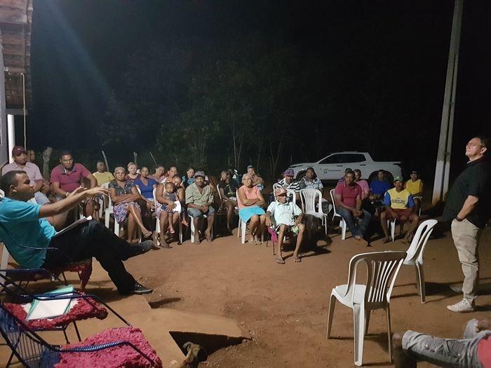 Prefeito realiza reuniões públicas  - Imagem 19