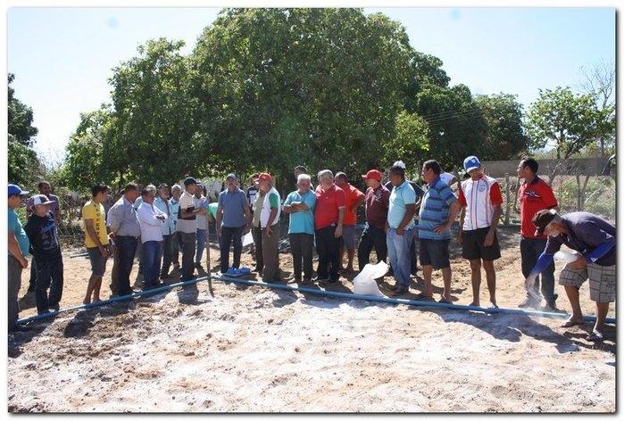 COFIR em parceria com a Prefeitura de Inhuma entrega Kits - Imagem 21
