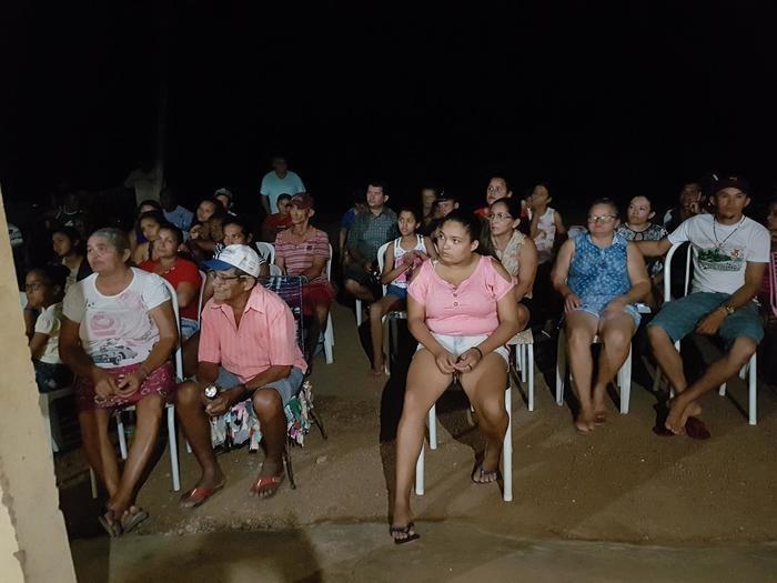 Prefeito realiza reuniões públicas  - Imagem 6