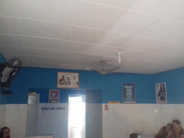 Secretaria de Saúde faz reforma em posto de atendimento - Imagem 12