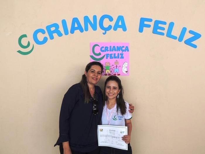 SEMAS: Entrega outra parte do prédio e lança o Criança Feliz  - Imagem 16