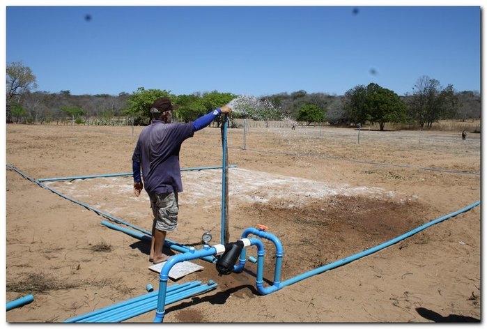 COFIR em parceria com a Prefeitura de Inhuma entrega Kits - Imagem 34