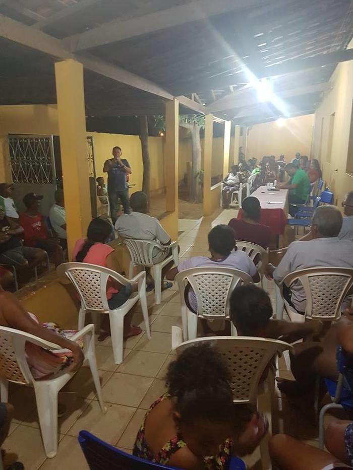 Prefeito realiza reuniões públicas  - Imagem 3