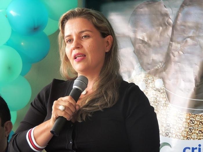 SEMAS: Entrega outra parte do prédio e lança o Criança Feliz  - Imagem 1