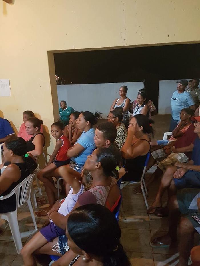 Prefeito realiza reuniões públicas  - Imagem 12