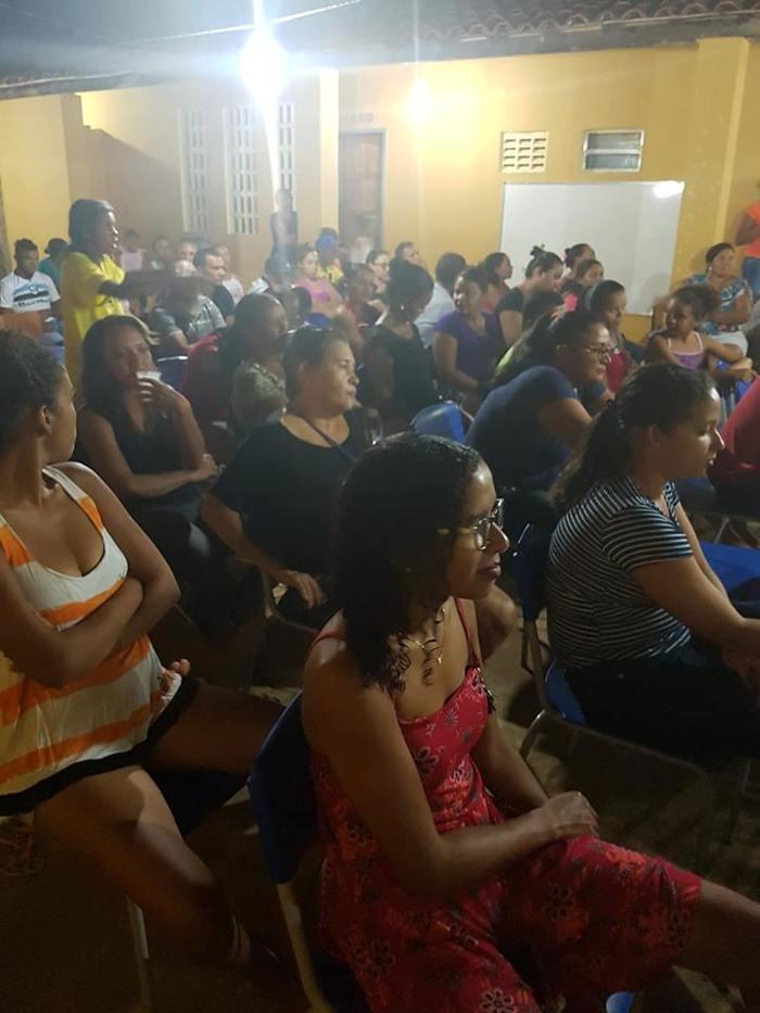 Prefeito realiza reuniões públicas  - Imagem 16