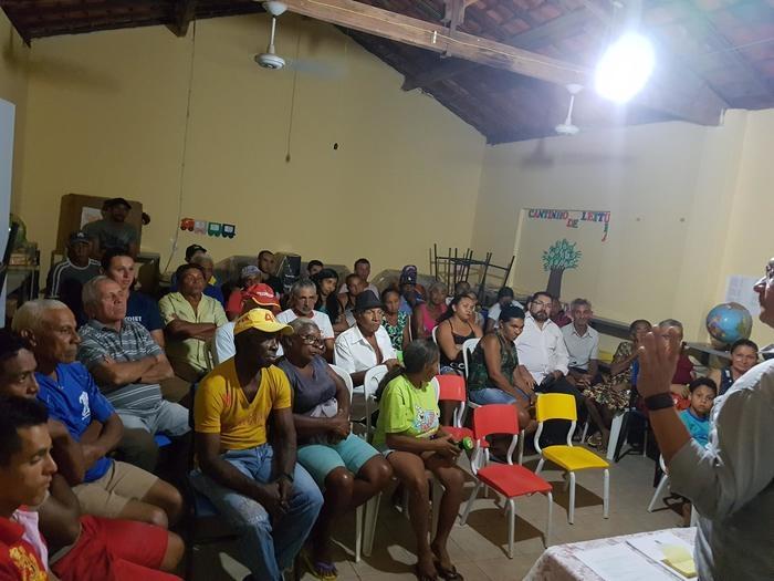 Prefeito realiza reuniões públicas  - Imagem 27