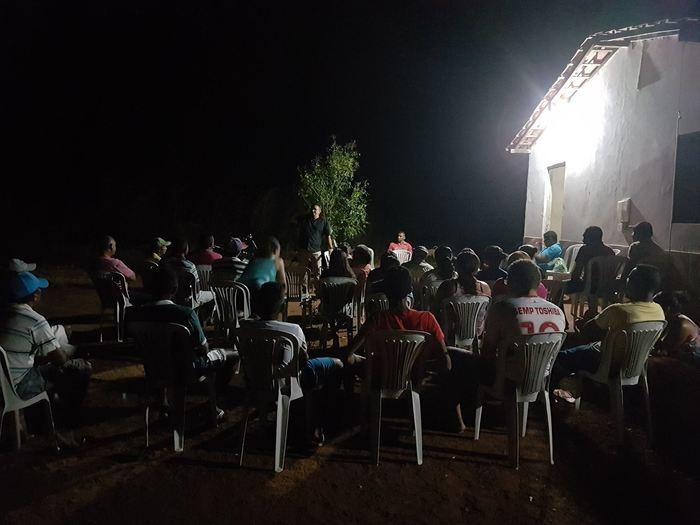 Prefeito realiza reuniões públicas  - Imagem 20