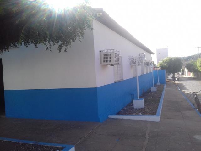 Secretaria de Saúde faz reforma em posto de atendimento - Imagem 14