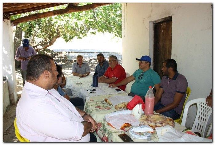 COFIR em parceria com a Prefeitura de Inhuma entrega Kits - Imagem 16