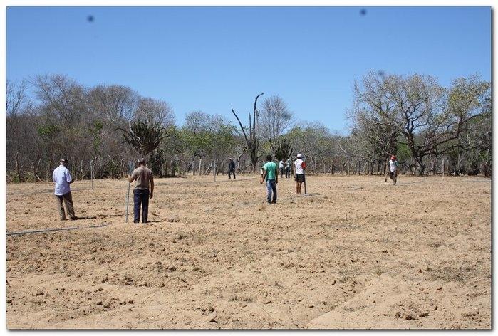 COFIR em parceria com a Prefeitura de Inhuma entrega Kits - Imagem 32