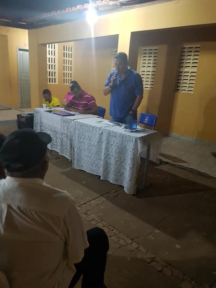 Prefeito realiza reuniões públicas  - Imagem 23