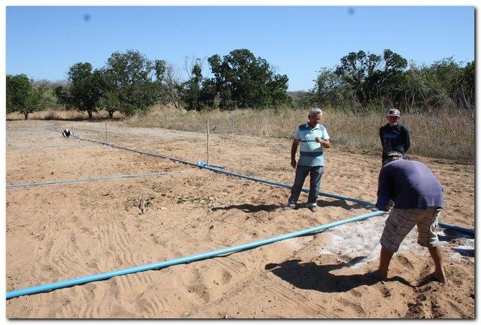 COFIR em parceria com a Prefeitura de Inhuma entrega Kits - Imagem 18