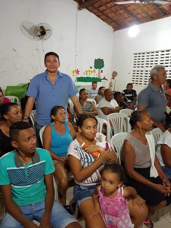 Prefeito realiza reuniões públicas  - Imagem 8