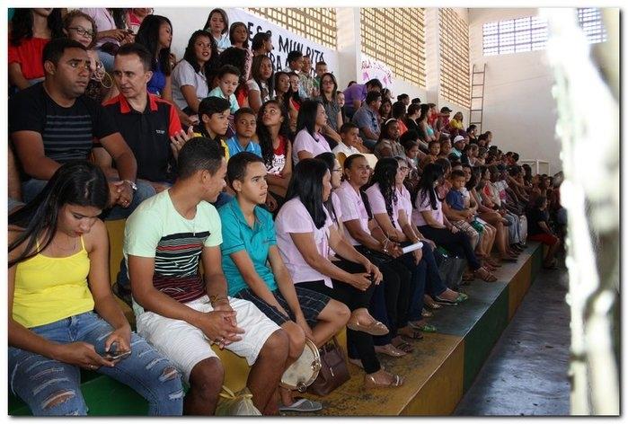 I Festival Folclórico das Escolas Municipais - Imagem 7